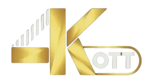 4K OTT iptv 12 month